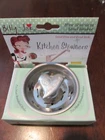 Billy Joe Kitchen Sink Strainer Pewter Harmony Heart New Box ,. Price: $27.95.