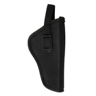 Bulldog Pit Hip Holster Right Hand For Most Revolvers With 5 - 6 1/2" DLX14 New. Price: $25.95.