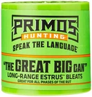 Primos Hunting The Great Big Can Call New. Price: $18.90.