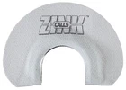 Zink ZNKZNK312 Lucky Lady Diaphragm Call Triple Reed Turkey Sounds White V-notch New. Price: $13.99.