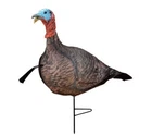 Primos Photoform "jake" Life-like Head Lightweight Flexible Turkey Hunting Decoy New. Price: $43.99.