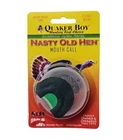 Quaker Boy Nasty Old Hen Mouth Call-screaming Green Series Turkey (lot Of 3) New. Price: $19.99.
