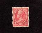 Hs&c: Scott #215 Mint Bright Color. Vf/xf Lh Us Stamp. Price: $215.99.