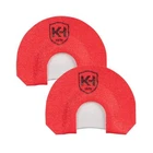 Knight & Hale Small Frame No-cut Turkey Mouth Call 2 Pack Latex Reed New. Price: $35.97.