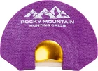 Rocky Mountain Hunting Calls Spellbound Gtp Diaphragm, Advanced, 139 Multi. Price: $26.99.