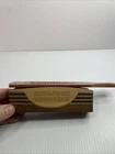 Vintage Flextone Game Calls Turkey Box Wooden Magnum Strutter Used. Price: $24.99.