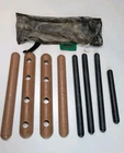 Primos Big Bucks Bag Deer Rattle Call 8PC Power Tines Camo Net New. Price: $15.99.