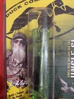 Duck Dynasty Uncle Single Reed Mallard Hen Call, Commander Usa Green New. Price: $52.99.