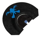 Primos PS1244 Hunter Hooks Diaphragm Call Attracts Turkeys, Triple Reeds (1 New. Price: $19.00.