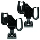 Rugged Gear Atv Rifle/shotgun Mount Holds Nylon Black - 10200 New. Price: $94.62.
