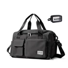 Small Gym Bag For Women, Travel Duffle Carry On Weekender With Shoe C... New. Price: $33.33.