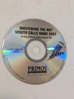 Primos Master The Art Mouth Made Easy: Turkey Calling Instructional Cd Used. Price: $9.99.