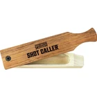 Primos Hunting Shot Caller Double Side Turkey Box Call, One-piece Gobble New. Price: $49.64.