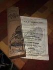 Early Ml Lynch's World Champion Turkey Call Box & Manual Hen Gobbler Model 102 Used. Price: $95.00.