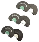 Woodhaven Ninja Turkey Diaphragm Mouth Call 3 Pack - WH091 New. Price: $43.41.