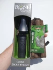 Bone Collector The Challenger Whitetail Deer Call + Primos Big Buck Bag. J4 New. Price: $31.00.