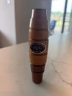Vintage Yentzen Duck Call Double Reed Bodock Wood Sure Shot Groves Texas Classic Used. Price: $38.99.