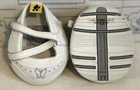 Build Bear White Sneakers Cross Strap Butterfly Silver Shoes Tennis Trainers Used. Price: $12.99.