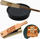 Esh Custom Calls Slate Pot Mouth Box Combo Starter Pack New. Price: $65.41.