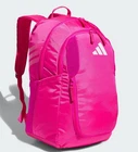New Adidas Stadium 4 Soccer Backpack Bag #JJ7715 Pink. Price: $48.00.