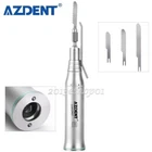 Dental Piezo Bone Cutter Unit/surgical Micro Saw Handpiece Azdent New. Price: $150.88.