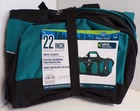 Protege 22 Inch Carry On Sport Duffel Bag Luggage -travel Gym Collapsible New. Price: $19.99.