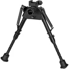Harris S-brmp Bipod W/ Notched Legs, Picatinny Rail Mount, Extends From 6" To 9" New. Price: $149.99.