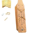 Lynch's World Champion Turkey 3 Hole Caller 1958 Model 102 Box Liberty Miss Used. Price: $76.43.
