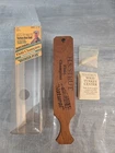Strut Field Champion Natural Wild Turkey Box Game Call Silencer Plus Used. Price: $25.00.