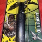 Vintage Duck Commander - Mallard Hen Call Ole Raspy Double Reed Nip New. Price: $65.99.