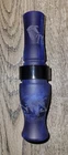 Tim Grounds Force Goose Call Flat Blue / Black Band New. Price: $187.00.