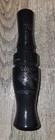 Tim Grounds Super Short Reed Goose Call Black Magic Poly New. Price: $59.80.
