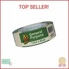 Duck Brand 394697 General Purpose Masking Tape, 1.41-INCH By 60-YARD, Single Rol New. Price: $8.28.