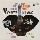 Bob Brookmeyer & Bill Evans Ivory Hunters Cd Like New Brand Case Collectors. Price: $15.99.
