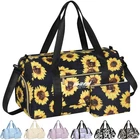 Gym For Women With Shoe Compartment, Sport Tote Bags Travel Duffle Ba... New. Price: $25.04.
