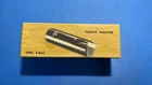Vintage P.s. Olt OL-40 Owl Call Turkey Hooter Pekin Il W/ Original Box Used. Price: $32.00.
