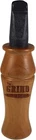 The Grind Turkey Locator Call Available Crow & Owl Sounds Wood Plastic New. Price: $34.99.