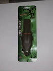 Primos Hunting Two-faced Deer Grunt And Bleat Call New. Price: $16.99.