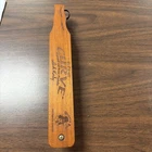 Quaker Boy Dick Kirby The Curve Boat Paddle Call New. Price: $95.00.