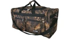 30" Large Tree Camouflage Duffel Bag (black Trim) New. Price: $69.62.