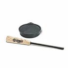 Hunters Specialties 100170 Suzie Snood Slate Pan Call, Multi New. Price: $27.53.