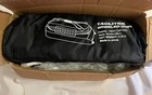 Redcamp 140L Foldable Duffle Bag With Wheels 1680D Oxford Black New. Price: $69.95.