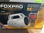 Foxpro Inferno Electronic Predator Call Remote Control 75 Sounds Gray New. Price: $225.00.