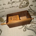 Got Wood? Rare Wooden Turkey Box Call Primos Spring Hen Push Button Used. Price: $268.00.