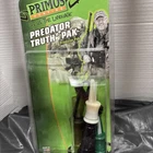 Primos Predator Truth Pak:calling Coyotes Used. Price: $14.99.