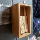Quaker Boy Easy Yelper Wood Box Turkey Call -waterproof Used. Price: $30.00.