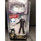 Gotham City Thug Figure Blue Cross Red Lined Mouth New Box Batman Dark Knight. Price: $25.00.