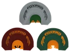 Foxpro Turkey Call Honey Locust Wood/ceramic Construction - Csbrdtkrcombo New. Price: $29.29.