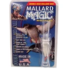 Mallard Magic Double Reed Duck Call With Built-in Sound By Buck Gardner New. Price: $13.38.