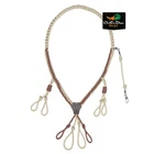 Rig'em Right Waterfowl Copperhead Deluxe 4-CALL Lanyard New. Price: $46.90.